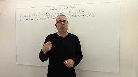 3. Dominance versus Best response  (Game Theory Playlist 2)