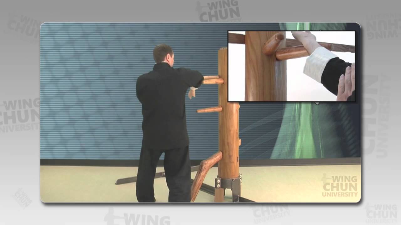 40a - Wing Chun University - Wayne Belonoha's Ving Tsun - Lesson 40a ...