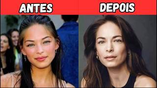 60 Atrizes mais BONITAS dos anos 1980 e 1990 - Antes e Depois