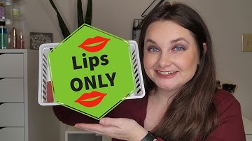 Lips Only Project Pan Intro! 2023