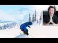 Next Gen Snowboarding Game in 2021 (Xbox Series X Gameplay)