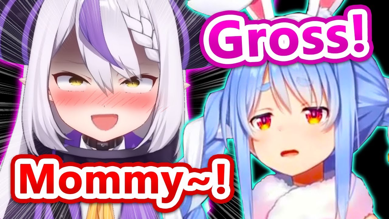 Лэплус так разозлился на «мамочку», что Пекора потерял над собой контроль...