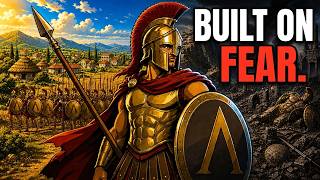 Why Sparta’s Entire Army Collapsed in One Afternoon