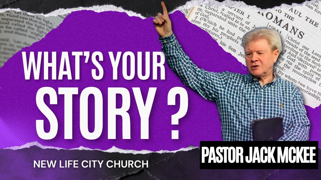 Pastor Jack's Messages