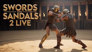 SWORDS AND SANDALS II - COOKING