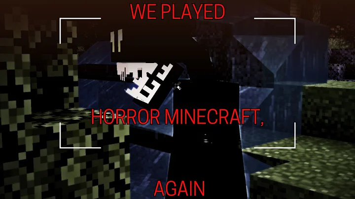 2 IDIOTS SURVIVE MINECRAFT HORROR MODS
