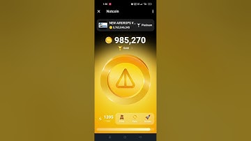 NEW FREE AIRDROP🔥|  2 Week Left For Launch🤯 | NOTCOIN FREE MINING AIRDROP | Free To EARN