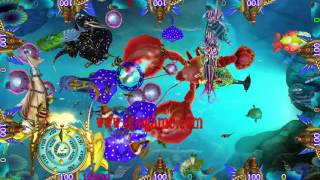 NEW Fishing Game 3D Fish Hunter Lobster screenshot 4
