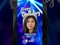 Happy Birthday Madison!