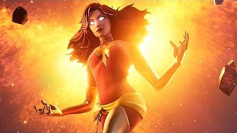 Dark Phoenix Makes Him Rage Quit.....-Ultimate Marvel VS Capcom 3