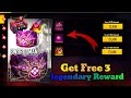 Get Free 3 legendary reward today para SAMSUNG,A3,A5,A6,A7,J2,J5,J7,S5,S6,S7,S9,A10,A20,A30,A50