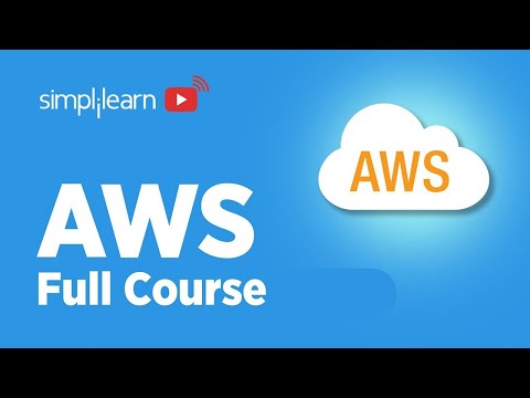 AWS Full Course 2023 | AWS Tutorial For Beginners 2023 | AWS Training For Beginners | Simplilearn - AWS Full Course 2023 | AWS Tutorial For Beginners 2023 | AWS Training For Beginners | Simplilearn