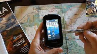 Setting Proximity Alarms screenshot 1