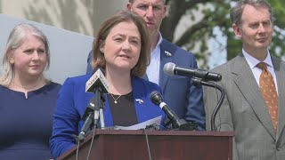 Iowa Attorney Gen. Bird launches antisemitism task force