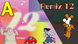 Rhythm Heaven Groove Custom Remix: Remix 2 from (Rhythm Heaven Advance)