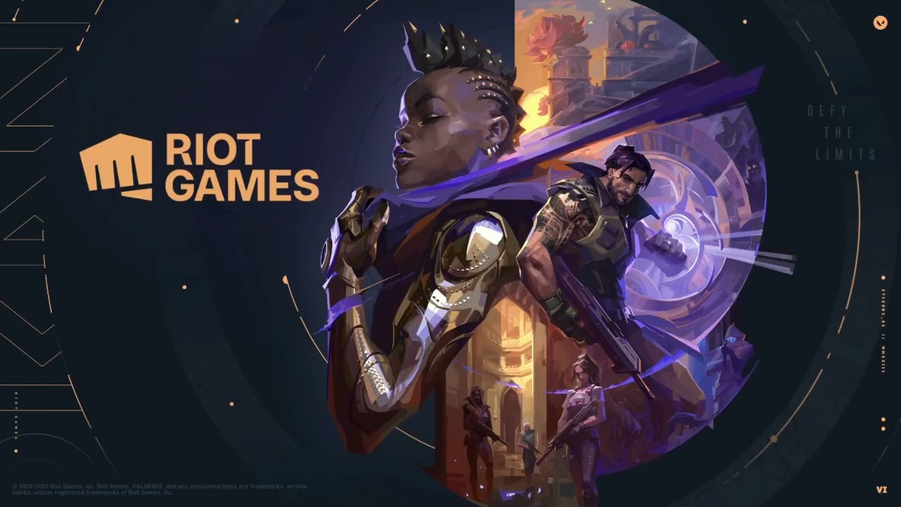 "Cypher Main" [Valorant Edit]