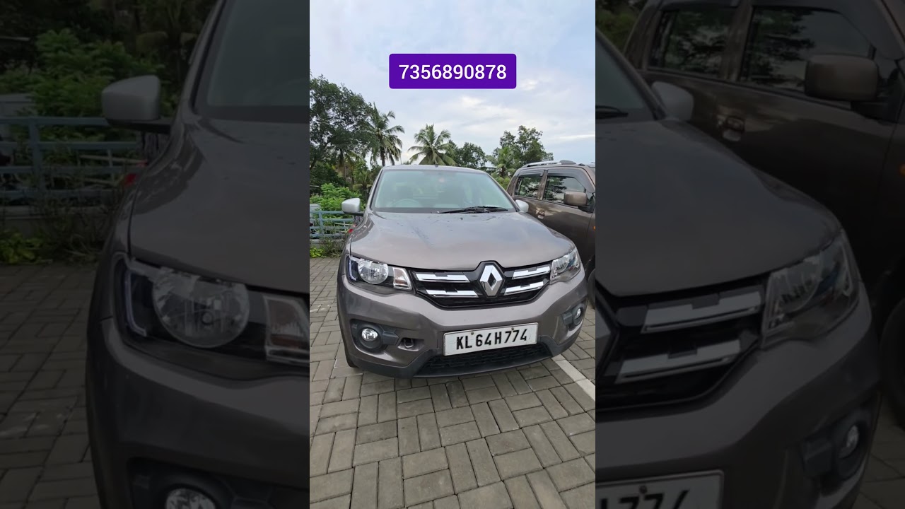 Used Renault Kwid Car, Used Cars 