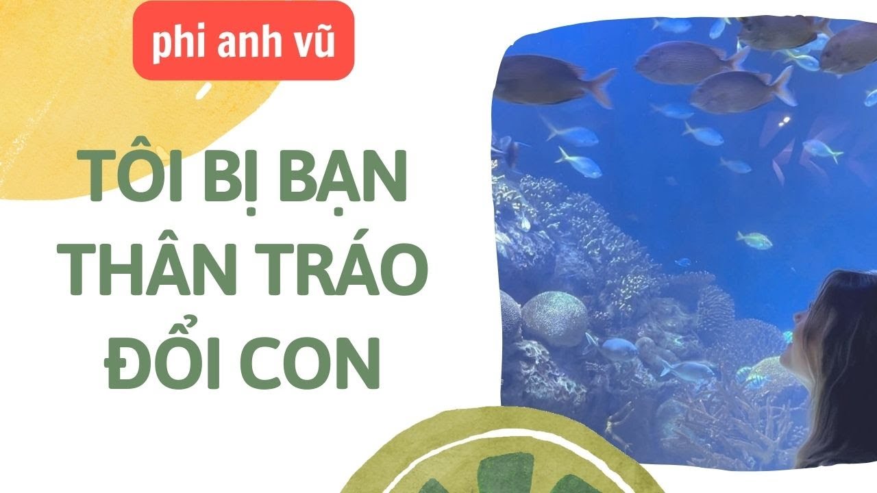 [Truyện Audio] Tôi Bị Bạn Thân Tráo Đổi Con | Phi Anh Vũ