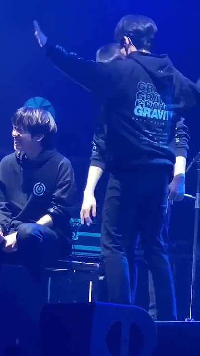 sungjin and wonpil were trying to reassure jae when he was crying😅 #jae #eaJ #sungjin #wonpil #day6