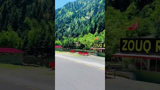 Beautiful Mountain Views | Kaghan Valley Pakistan | Soulful Quran Tilawat