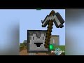 Роботаем шахтарём в MINECRAFT. Добываем уголь.