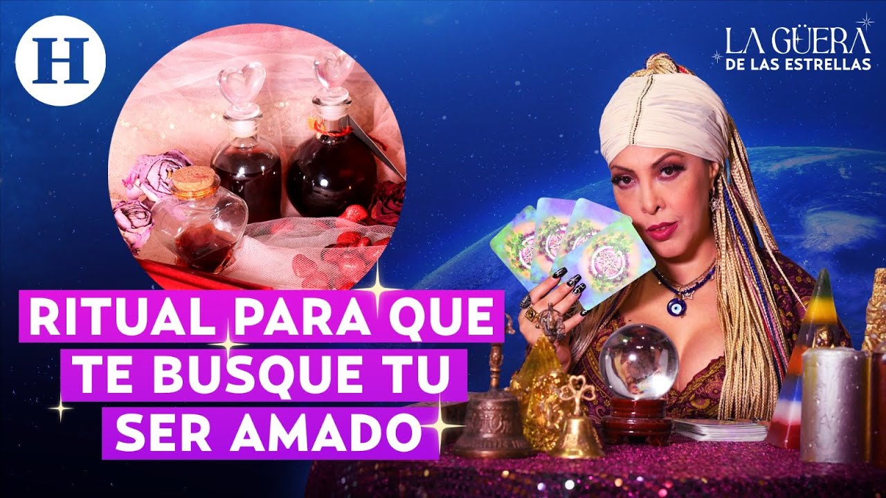 Ritual Efectivo Para Que Regrese El Ser Amado