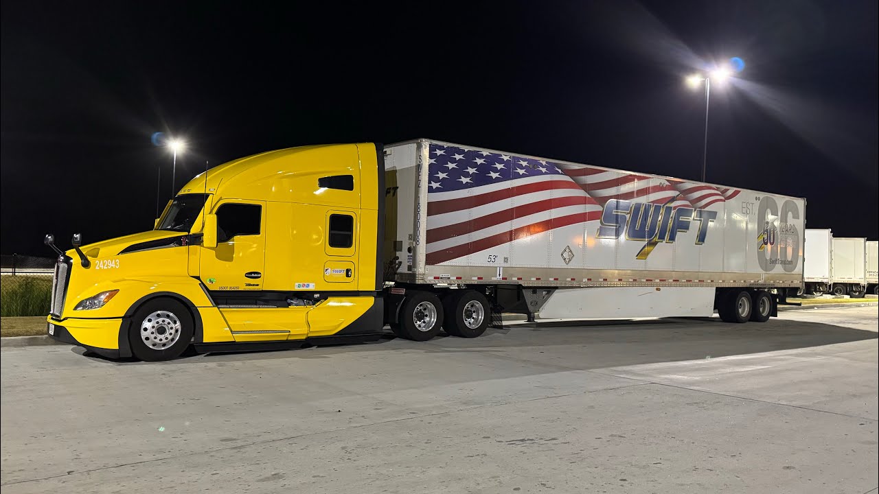 Swift Owner Swift Owner Operator / end of 2025 truck issues! - YouTube
