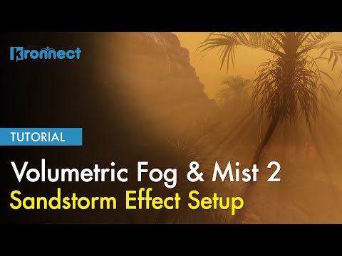 The Sand Storm Tutorial