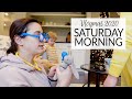 Vlogmas 2020 | Day 20 | Saturday Morning