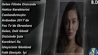 Ceren Yılmaz Kimdir? (Biyografi)