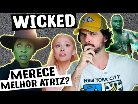 WICKED: O FILME QUE ME DEIXOU UM POUCO JOHNNY HOOKER DA CABEÇA