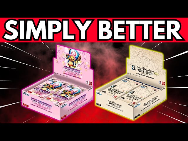 Why EB-02 Booster Boxes are an AMAZING Investment Why EB-02 Booster Boxes are an AMAZING Investment