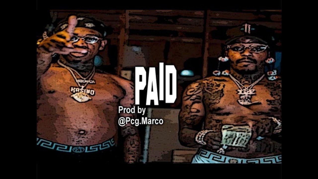 Ver Lil Cjay Kasino x Sauce Walka x Young Nudy type beat "Paid" | @pcg.marco en YouTube Ver Lil Cjay Kasino x Sauce Walka x Young Nudy type beat "Paid" | @pcg.marco en YouTube