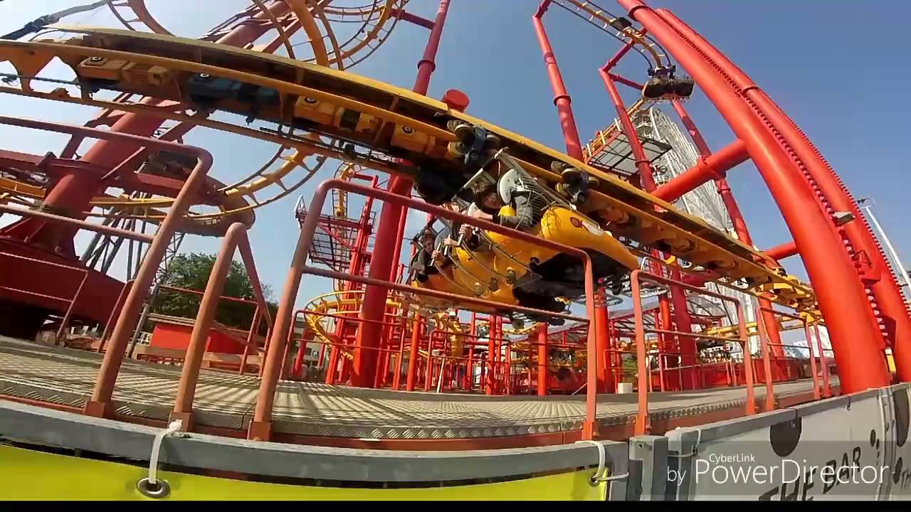 Prater Vídeň - YouTube