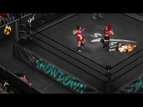 sVo Showdown 168 - Danny Domino vs. Alissia Young vs. Jupiter James vs. Reznikov