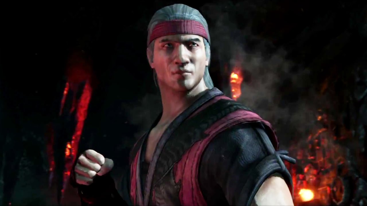 Mortal Kombat Characters Liu Kang