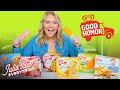 Julia Tries ALL Of The Most Popular Ice Cream From Good Humor | Delish