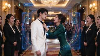 [Multi SUB] (Full Episode) He secretly supported her for five years to make her a top star, but o...