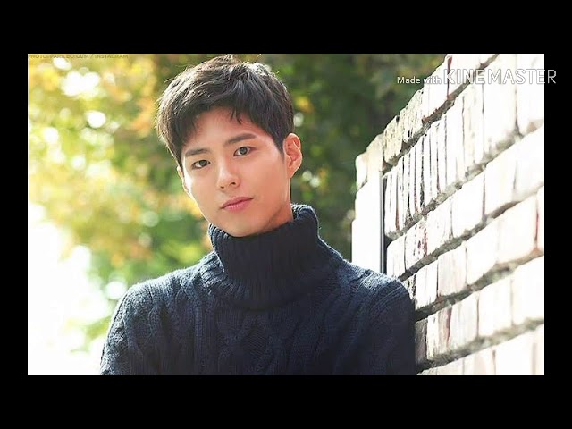 Listen to PARK BO GUM（パク・ボゴム） Debut Single『Bloomin'』MV