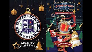 Unity presents A Christmas Extravaganza Friday, December 16, 2022. : G3 - G12