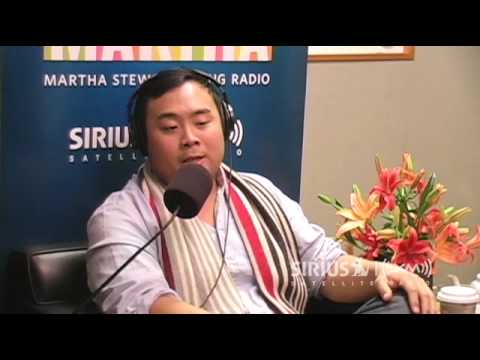 Chef David Chang Tells Martha Cooks Biggest Mistak...