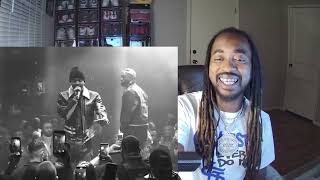 Meek Mill x Wanna Be Free feat G Herbo Reaction video (From All Angles Podcast)