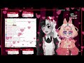 ENGLISH:【Just Voice Chatting】Valentines Special ft. Ivy Bunny | #4
