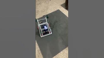 Vex Spin Up Drive Test | 80000D