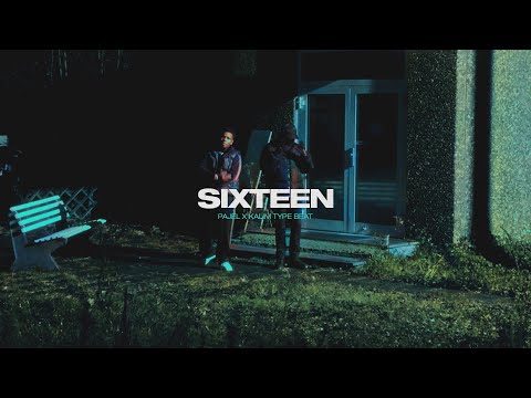 Pajel x Kalim Type Beat - Sixteen (Prod. Tonic)