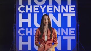 TikTok influencer, Cheyenne Hunt, running for Congress