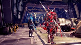 Surviving Defence Mission Wave 15 in Warframe!