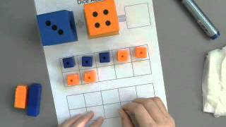 Maths Games for Primary - Dice Addition