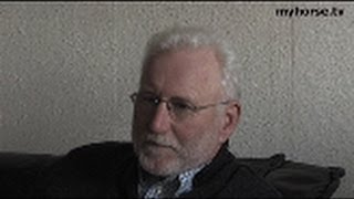 Portrait Of Walter Feldmann