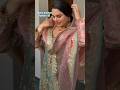 bhot ee sohna partywear suit for new married#trending #fashion #gorgeouslook#new#punjab#punjabisuit